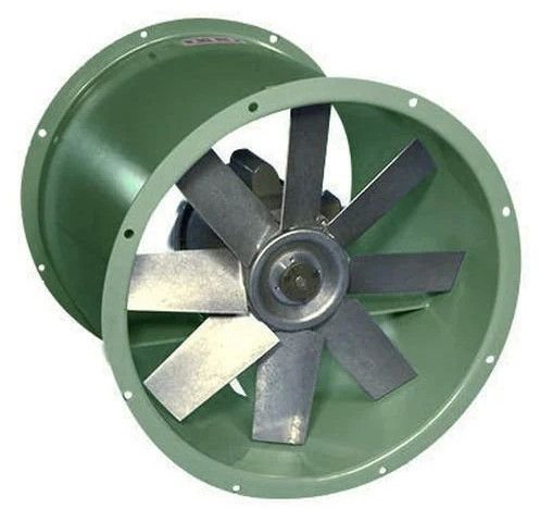 Tube Axial Flow Fan