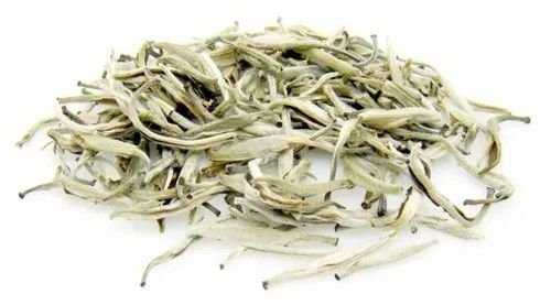 Silver Needle White Tea Leave