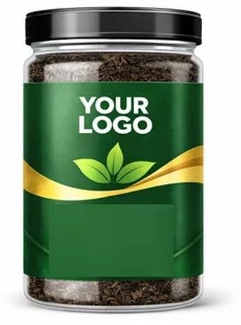 Tea Jar Private Label Packaging Service
