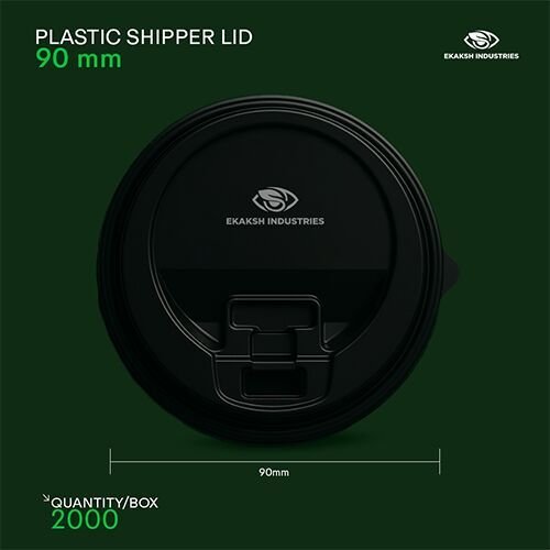 90mm Shipper Lids
