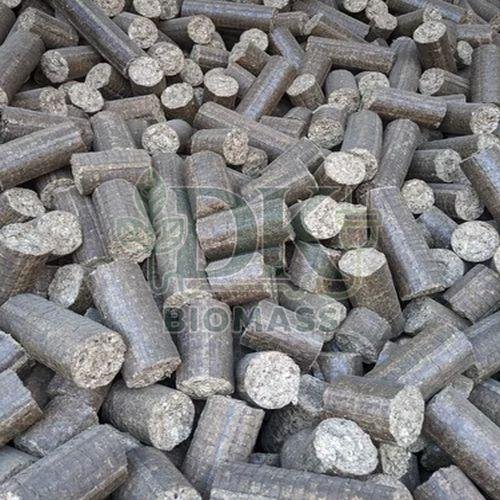 A Grade Groundnut Shell Briquettes