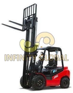 3 Ton Diesel Forklift