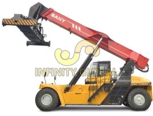 45 Ton Reach Stacker