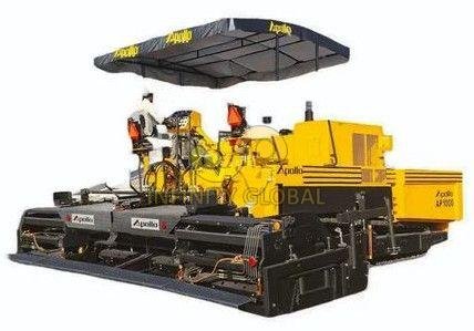Road Construction Machinery