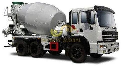 Concrete Mixer Truck