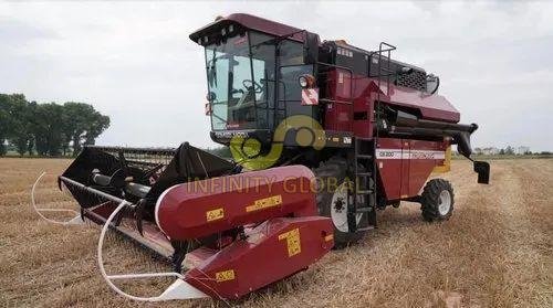 Crop Combine Harvester
