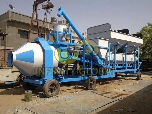 Concrete Machinery