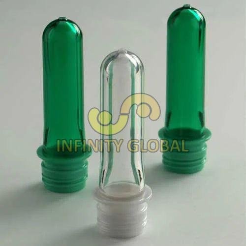 Hot Fill PET Preforms