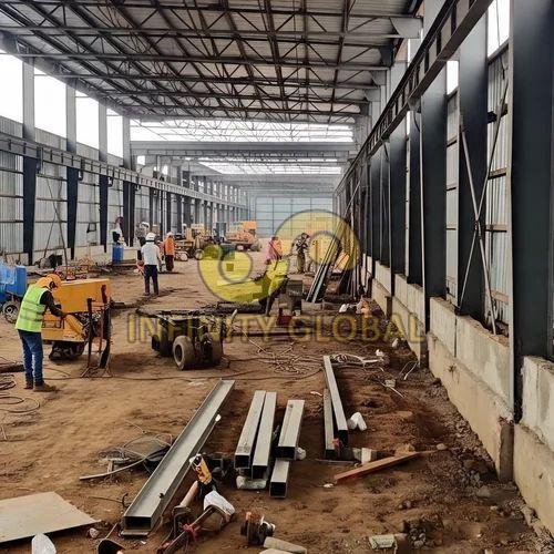Industrial Fabrication Service