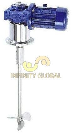 Industrial Mixers Agitator