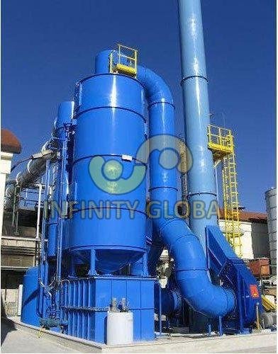 Industrial Scrubber