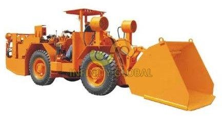 Load Haul Dump Machine
