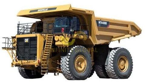 Mining Dump Truck