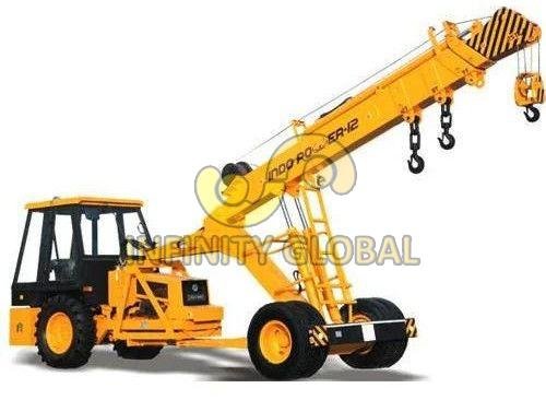 Pick and Carry Crane