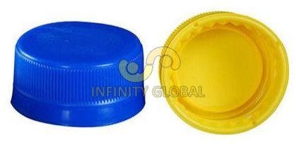 Plastic Bottle Round Cap