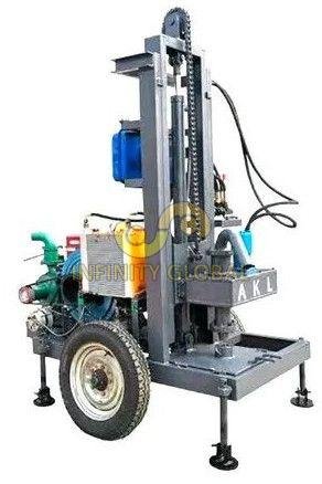 Portable Mini Drilling Machine