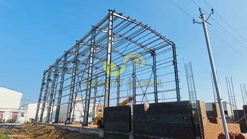 Pre Engineered Building Structure