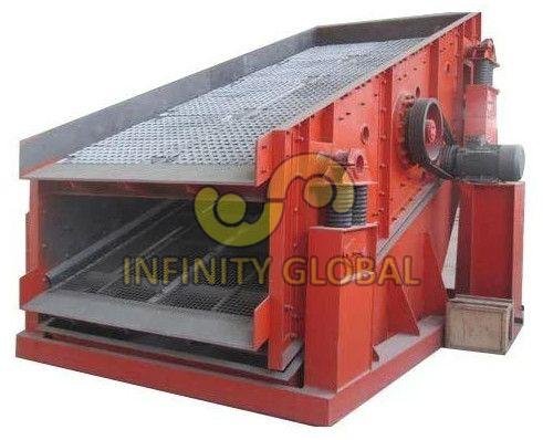 Resonance Vibrating Screen Machine