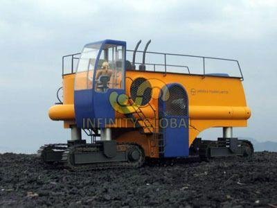 Surface Mining Machine