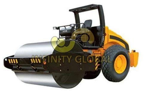 Vibratory Soil Compactor