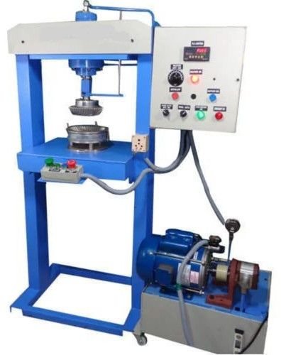 Iron Hydraulic Paper Plate Machine