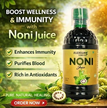 Rudra Forever Ayurvedic Noni Juice Rudra Forever Ayurvedic Noni Juice
