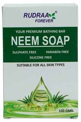 Rudraa Forever Neem Soap