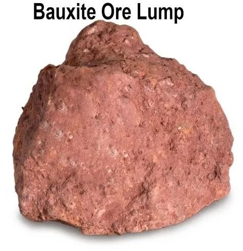 Bauxite Ore Lumps