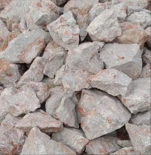 High Grade Bauxite Ore