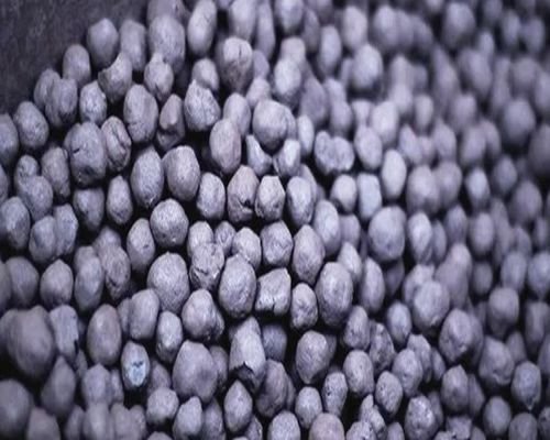 Industrial Iron Ore Pellets