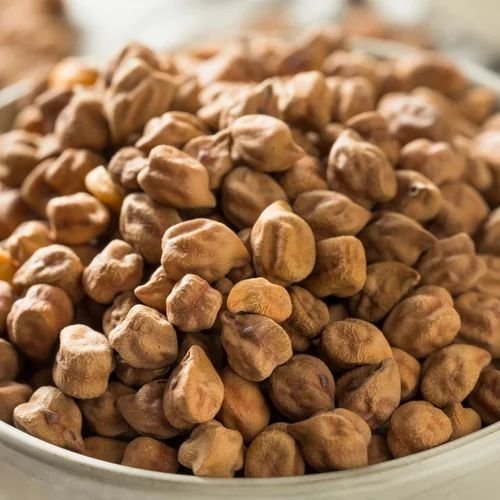 4 Mm Organic Brown Chickpea
