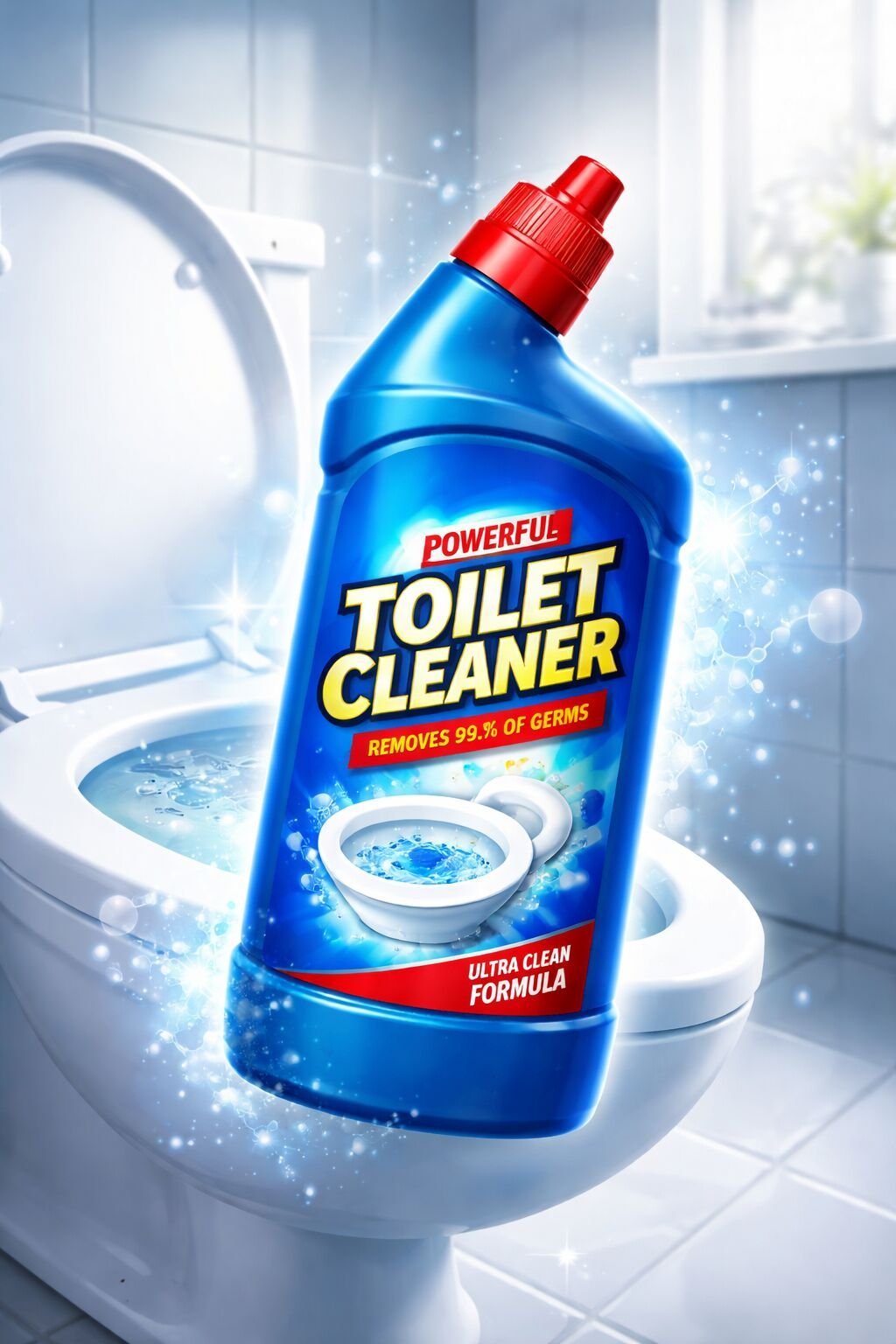 Toilet Cleaner