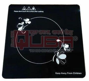Induction Cooker Glass Plate