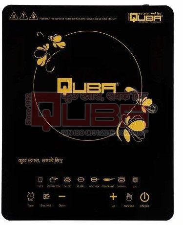 Model 4610 Quba Crystalfeather 2100W Touch Induction Cooktop