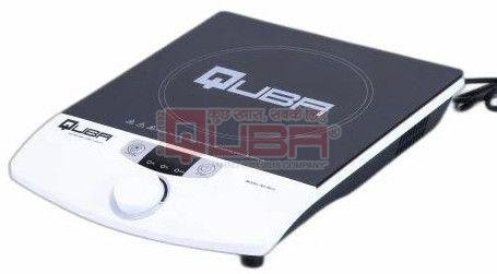 Model 9910 Quba Crystalknob 2000W Induction Cooktop