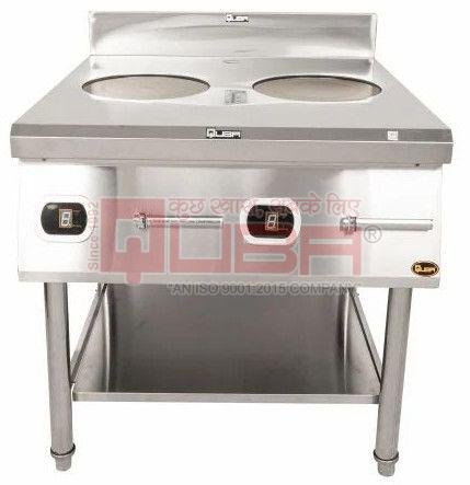 Model CB45 Quba Dualpro 10KW Commercial Double Burner Induction