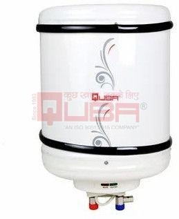 Quba 25L ISI Approved Metal Body Storage Water Geyser