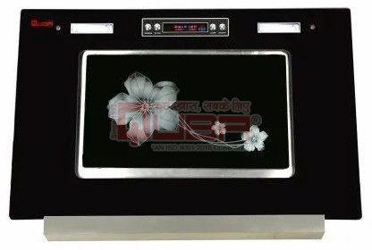 Quba 3015 Side Suction Wall Mounted Kitchen Chimney