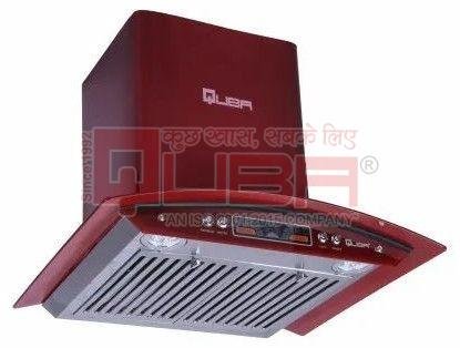 Quba 4715 Cherry Wall Mounted Kitchen Chimney