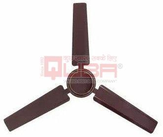 Quba 48 Inch 3 Blade High Speed Ceiling Fan