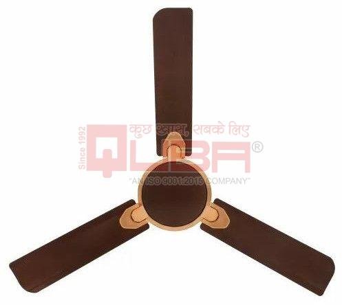 Quba 48 Inch Designer Ceiling Fan