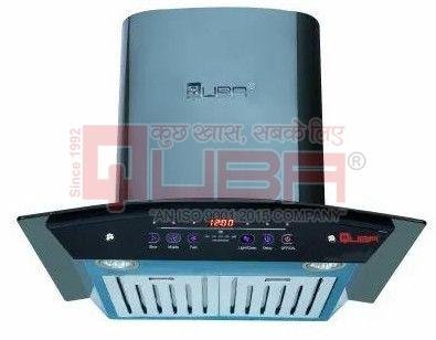Quba 5015 Heat Auto Clean Wall Mounted Kitchen Chimney