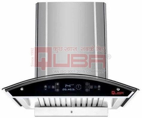 Quba 5915 Motion Sensor Wall Mounted Kitchen Chimney