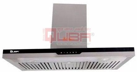 Quba 8615 90cm Wall Mounted Kitchen Chimney