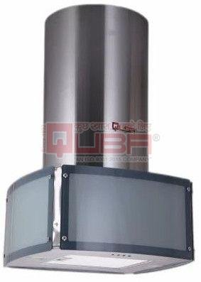 Quba 9215 Island Roof Mounted Kitchen Chimney