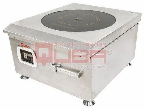 Quba Powermax 10KW Commercial Floor-Standing Induction Cooker