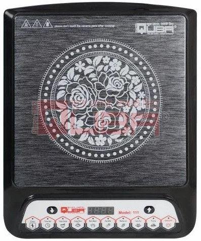 Quba Smartheat 2000W Digital Induction Cooktop