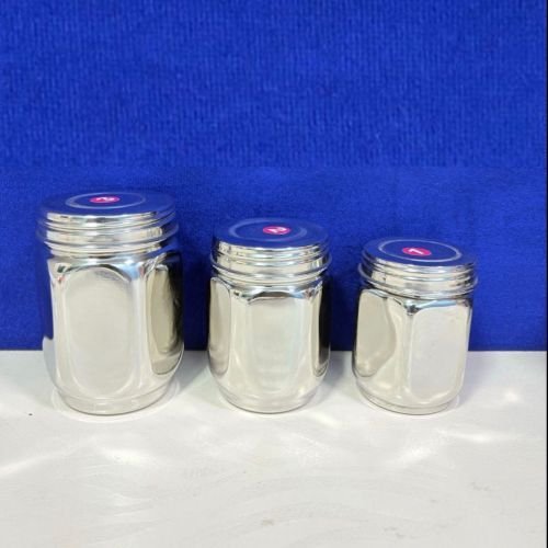 Stainless Steel Airtight Containers