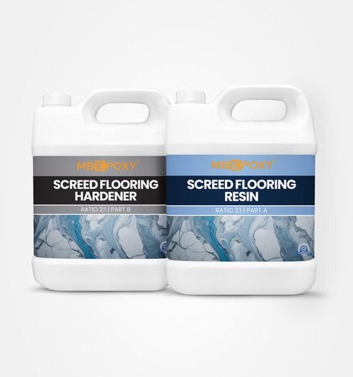 Screed Floor Resin