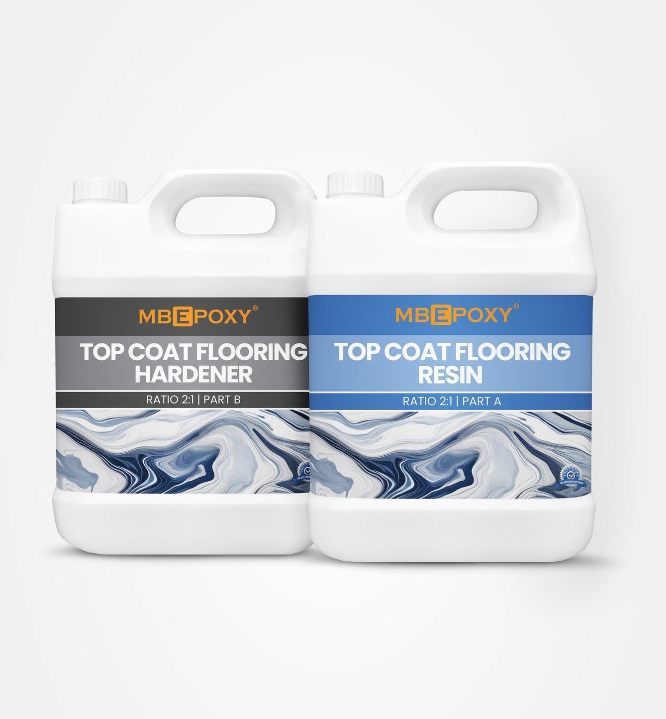 Top Coat Floor Resin